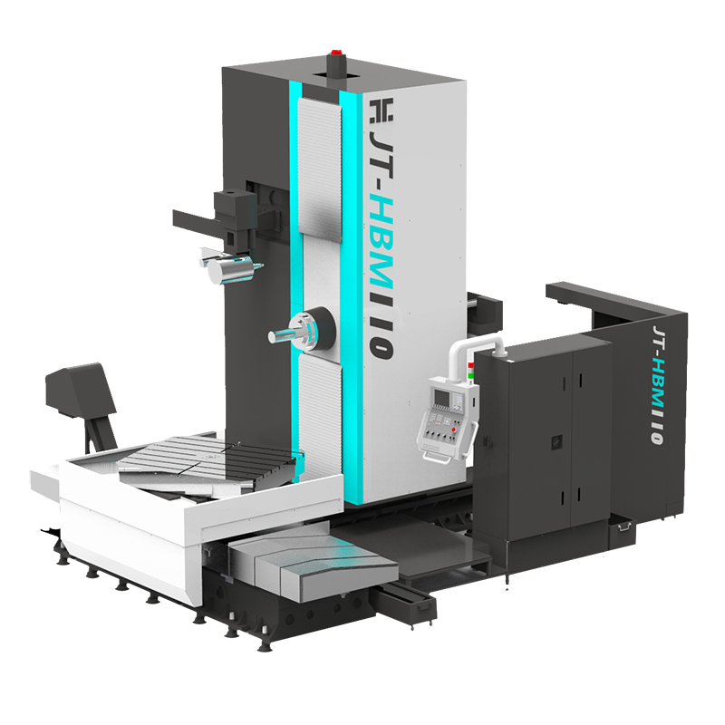 刨臺式數(shù)控鏜銑加工中心 JT-HBM110