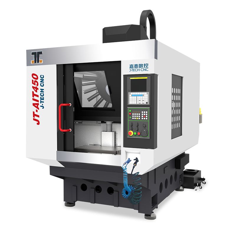 高速數(shù)控鉆攻中心 JT-AIT450